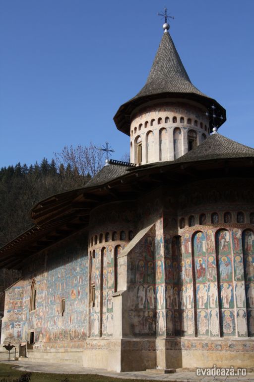 Mănăstirea Voroneţ | 4